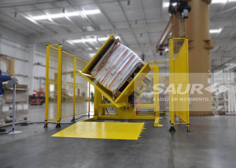 Estação Inversora de Carga com Proteção Perimetral – SAUR - Galeria