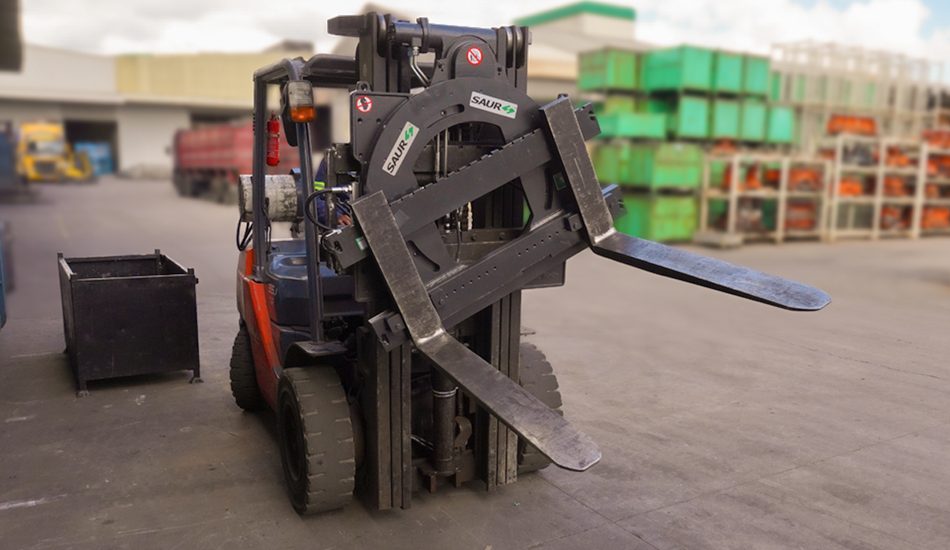 Aparelhos Giratórios – SAUR