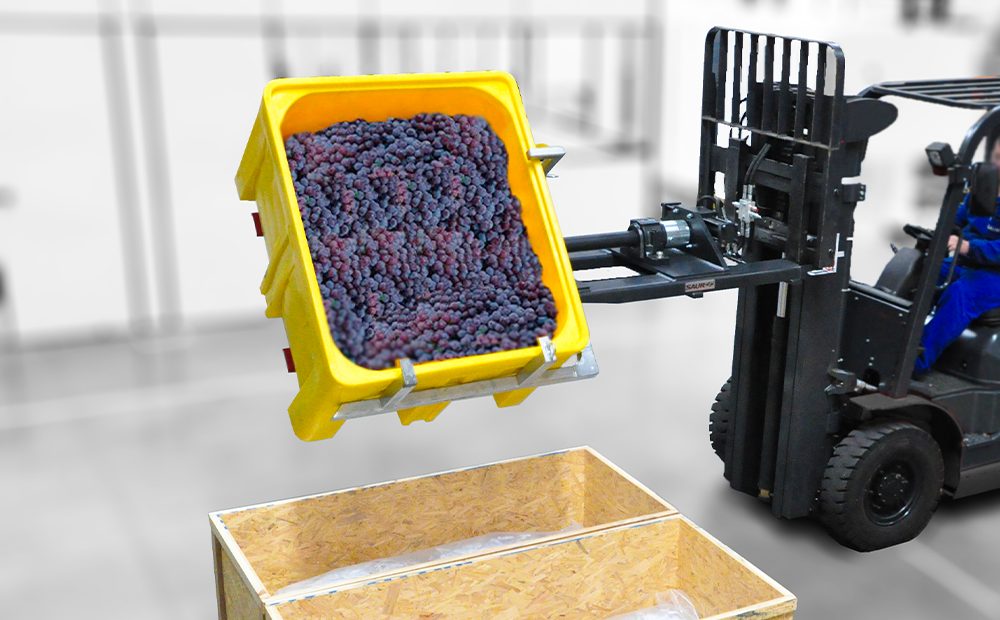 Basculadores – SAUR