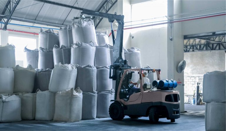 Lanças Guindastes, Balancim e Quadro para Big Bags  – SAUR - Galeria