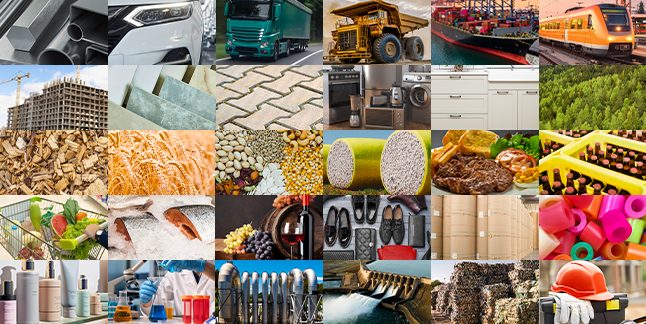 Qual é o seu negócio?