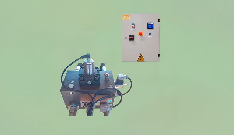 Kit Categoria 3 da NR12 – SAUR - Galeria