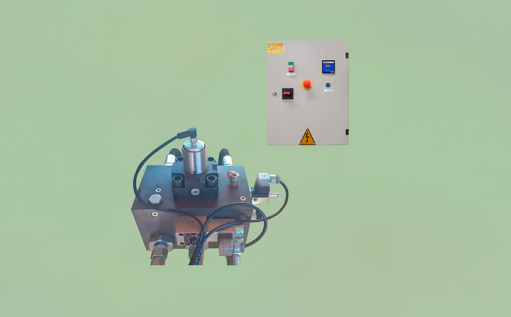 Kit Categoria 3 da NR12 – SAUR