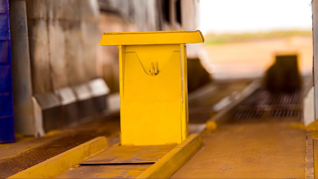 Trava Chassi Móvel – SAUR