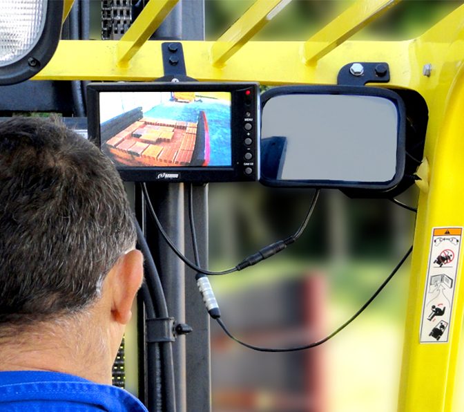 Kits com Sensores e Controle de Danos na Operação – SAUR