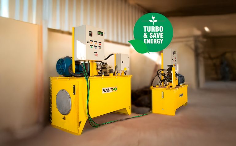 Turbo&Save Energy – SAUR - Galeria