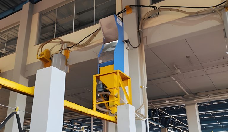Sistema de Retorno para Coletor de Amostras – SAUR - Galeria