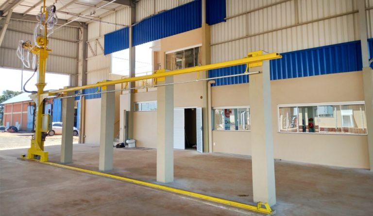 Coletor de Amostras com Deslocamento – SAUR - Galeria