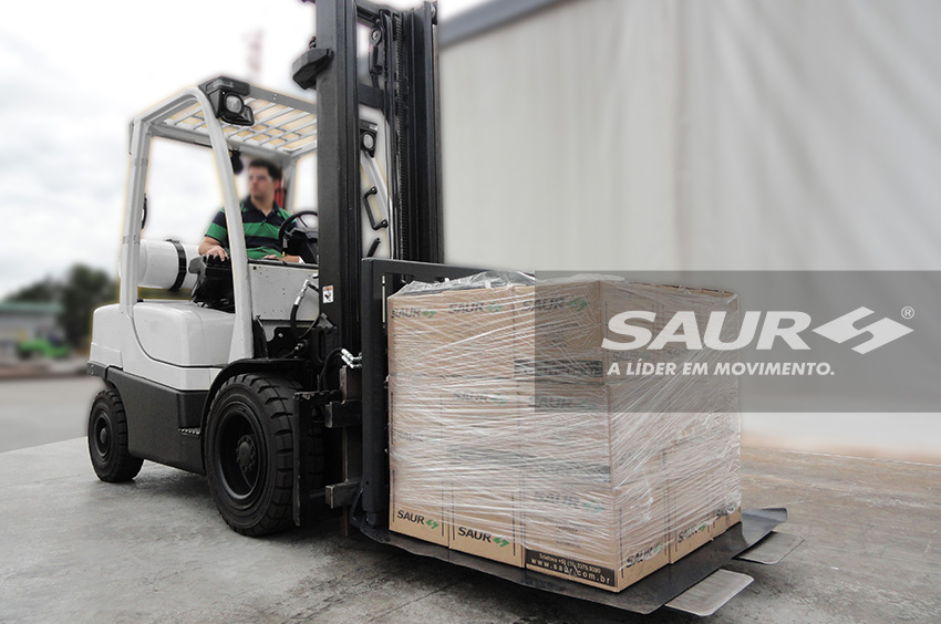 Push Pull – Empurra Puxa Cargas – SAUR