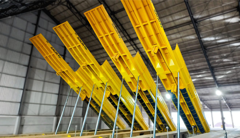 Tombadores – Plataformas de Descarga Traseira – SAUR