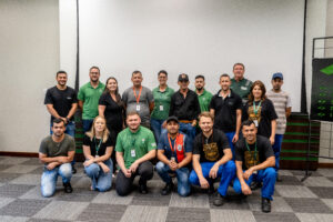 Posse da CIPA 2025/2026 na SAUR