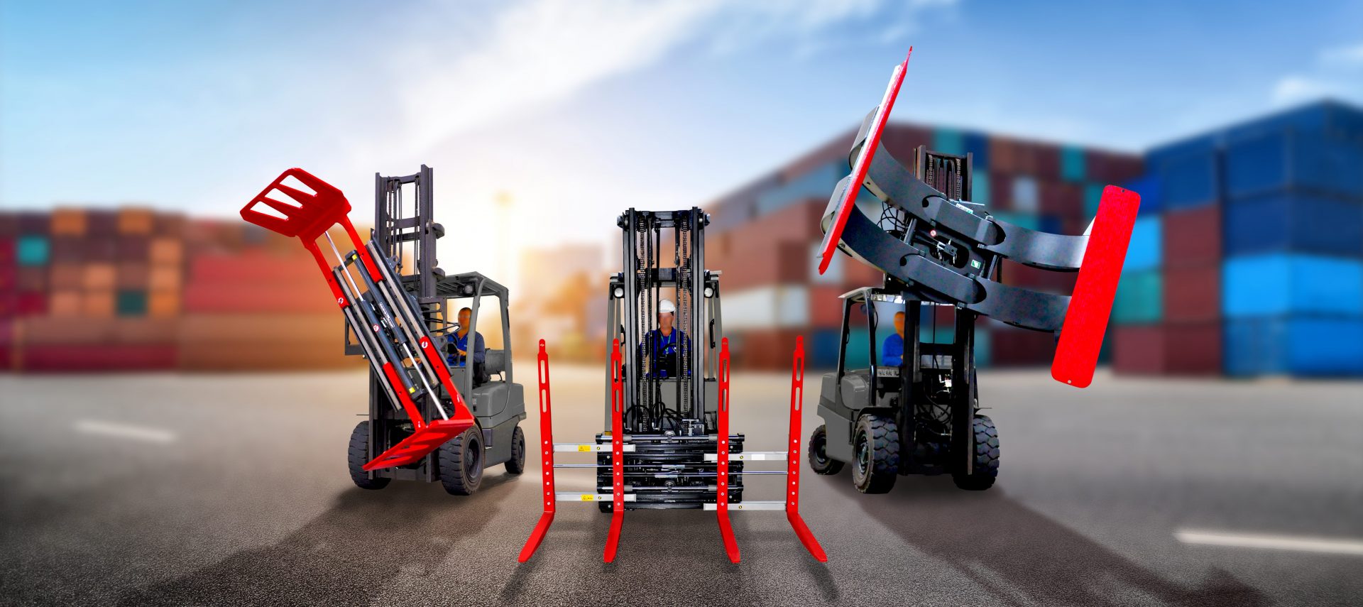 Aluguel de equipamentos