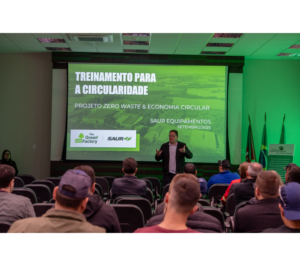 Apresentação do Programa Missão Transformar: Economia Circular