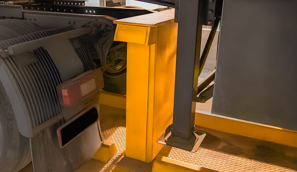 Trava Chassi – SAUR