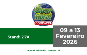 Show Rural Coopavel 2026