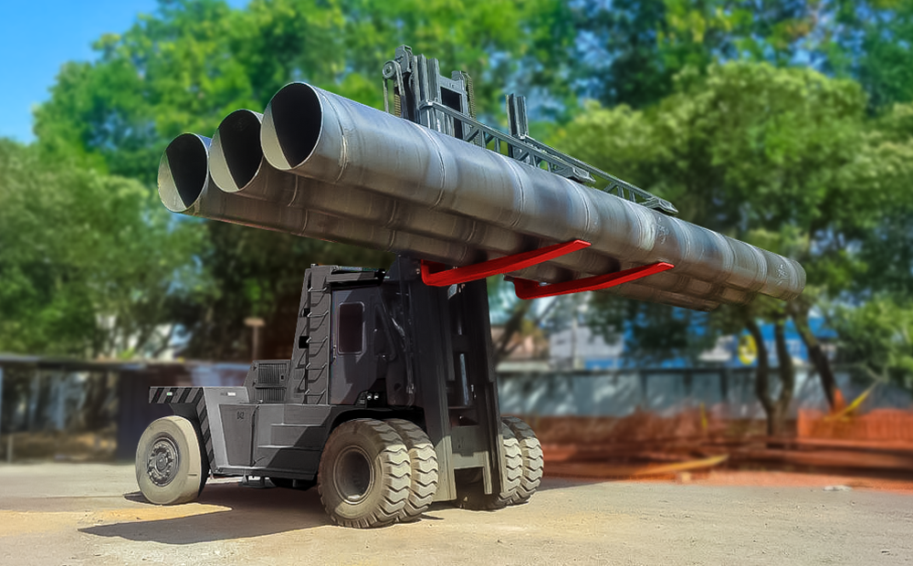 Fixadores Tubos e Garfos Fixadores – SAUR