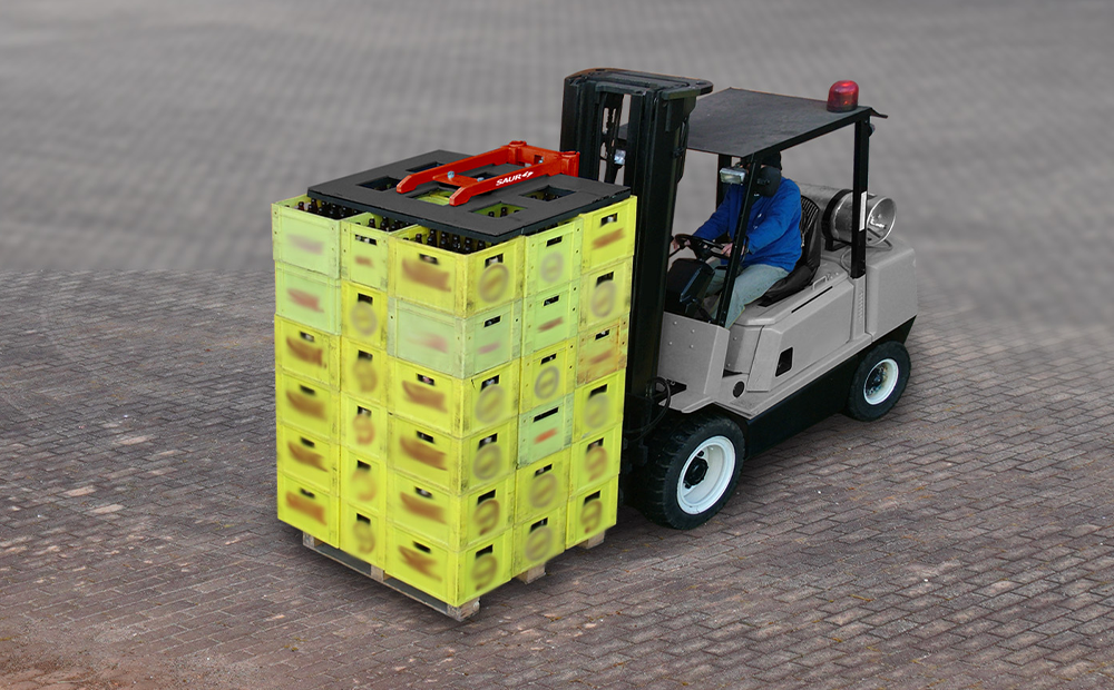 Fixadores de Cargas – SAUR