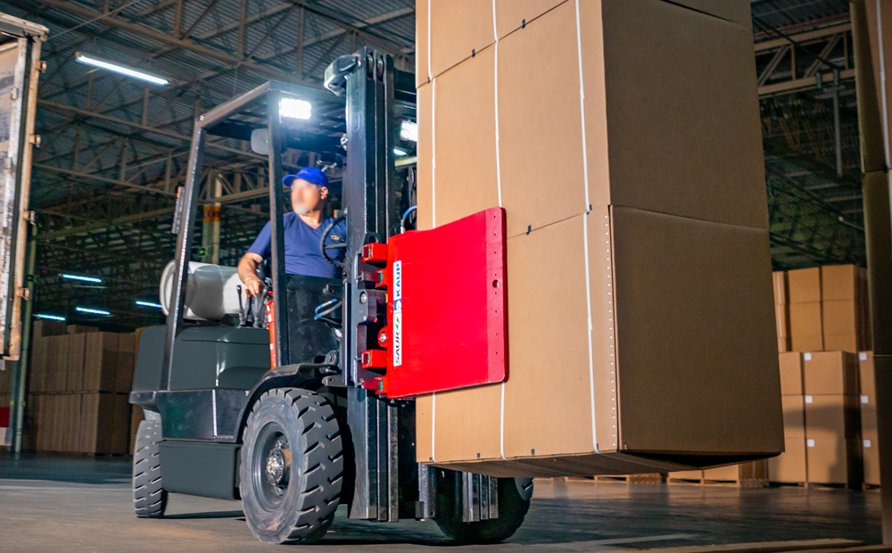 Garras para Caixas – SAUR